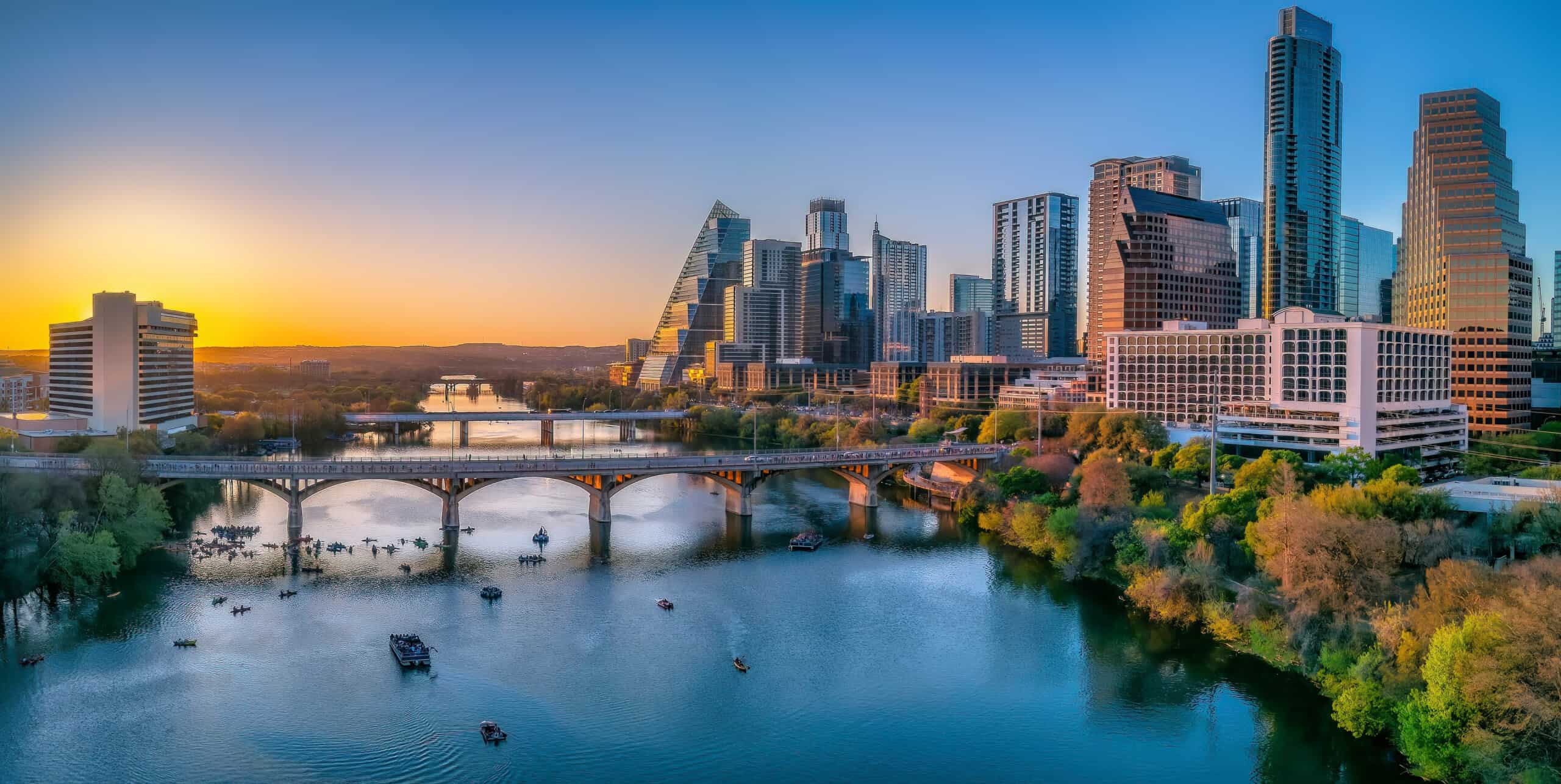 Austin Skyline